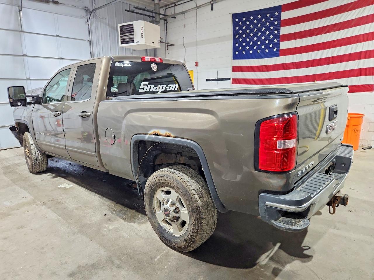 GMC Sierra K2500 Sle