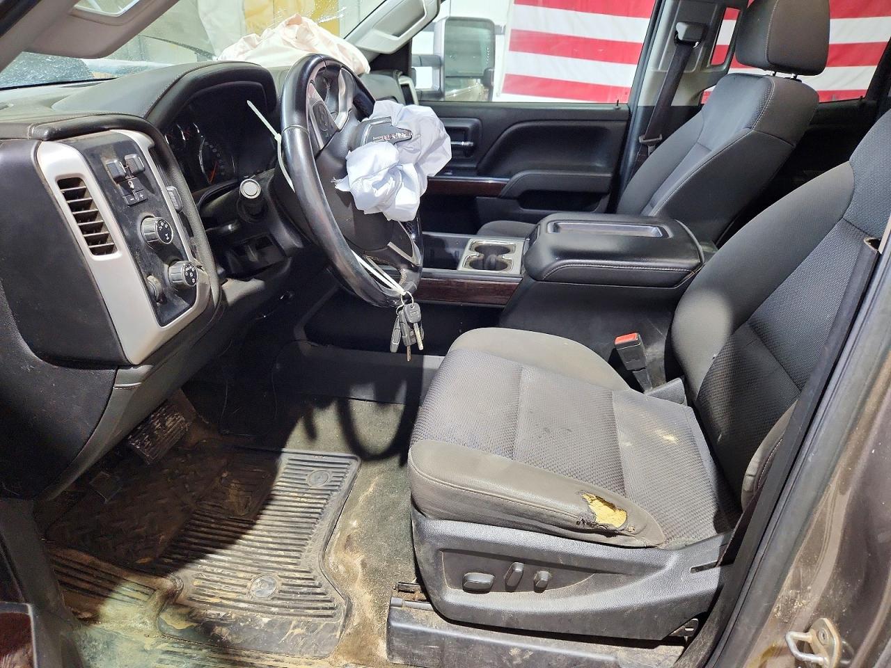 GMC Sierra K2500 Sle