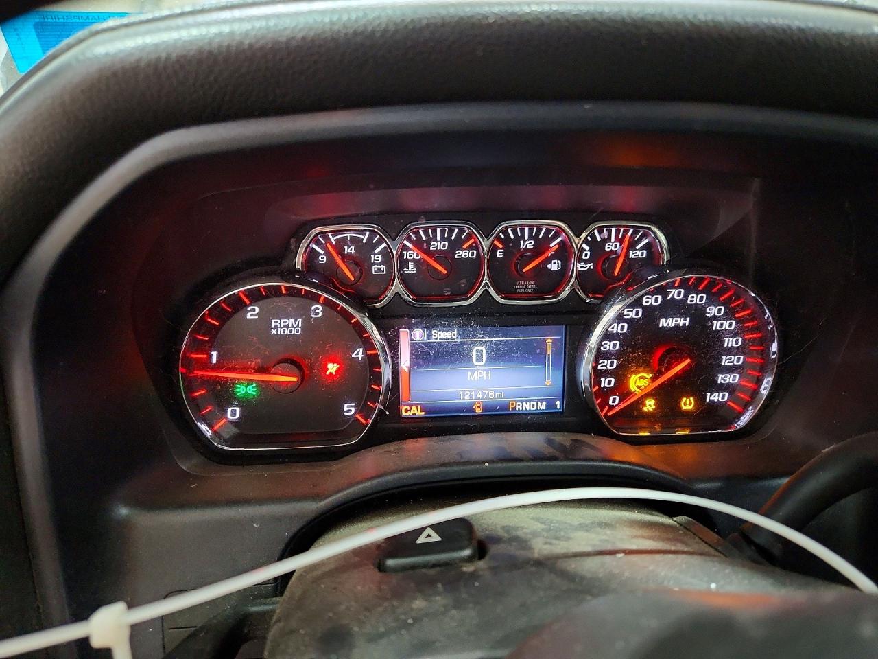 GMC Sierra K2500 Sle