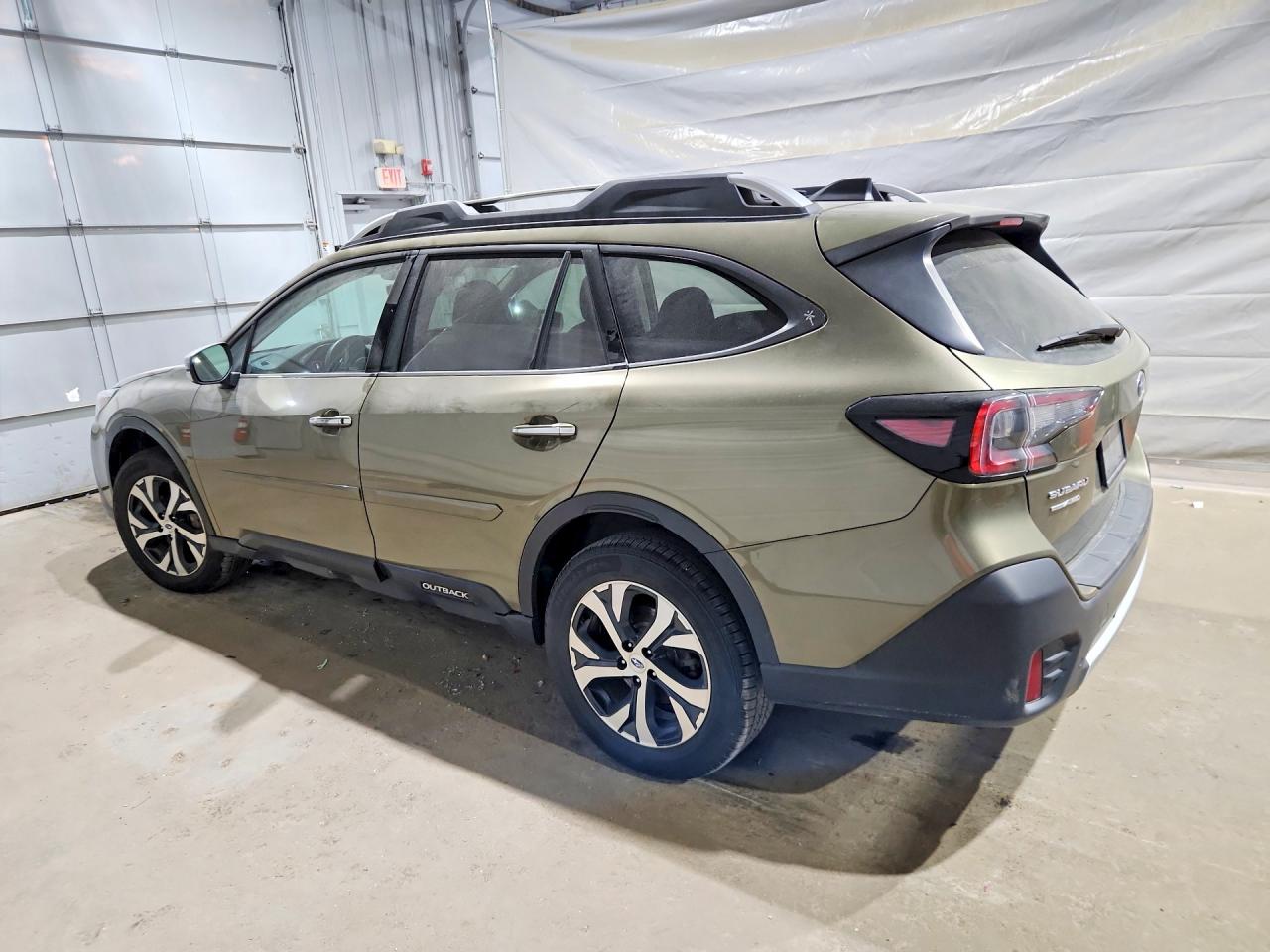 Subaru Outback Touring