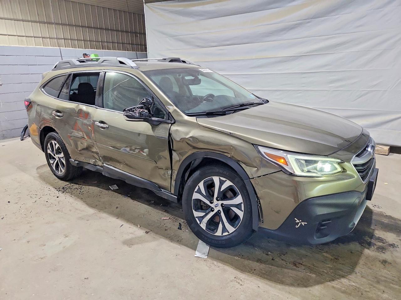Subaru Outback Touring