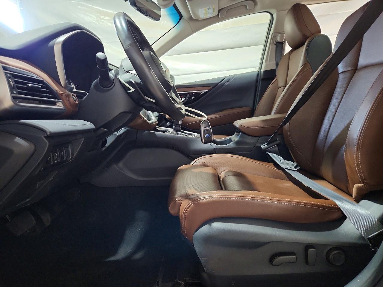 Subaru Outback Touring