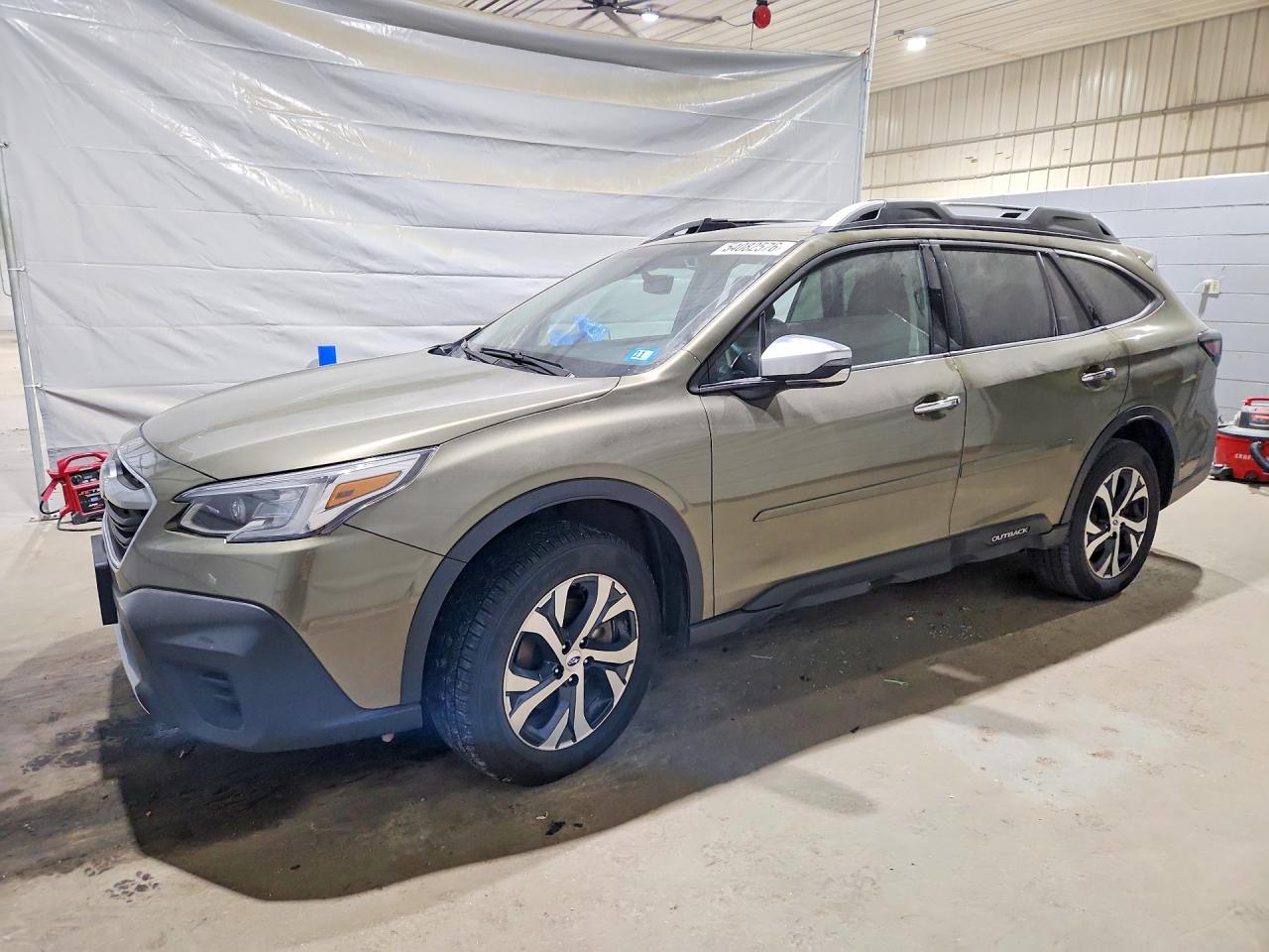 Salvage Subaru Outback Image