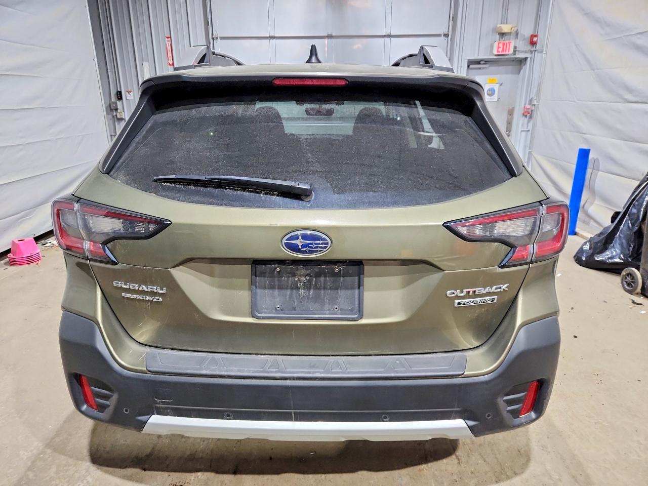Subaru Outback Touring