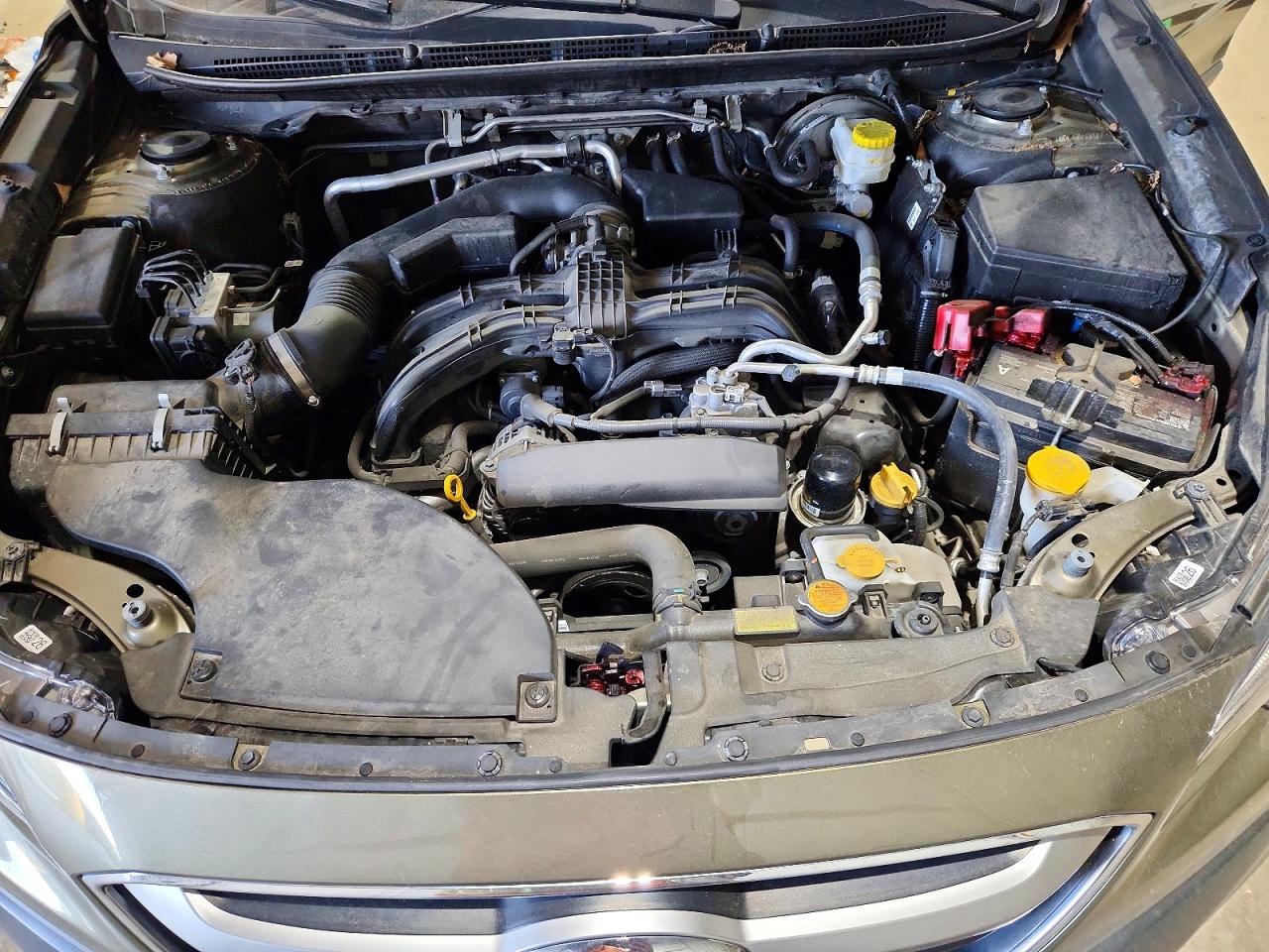 Subaru Outback Touring