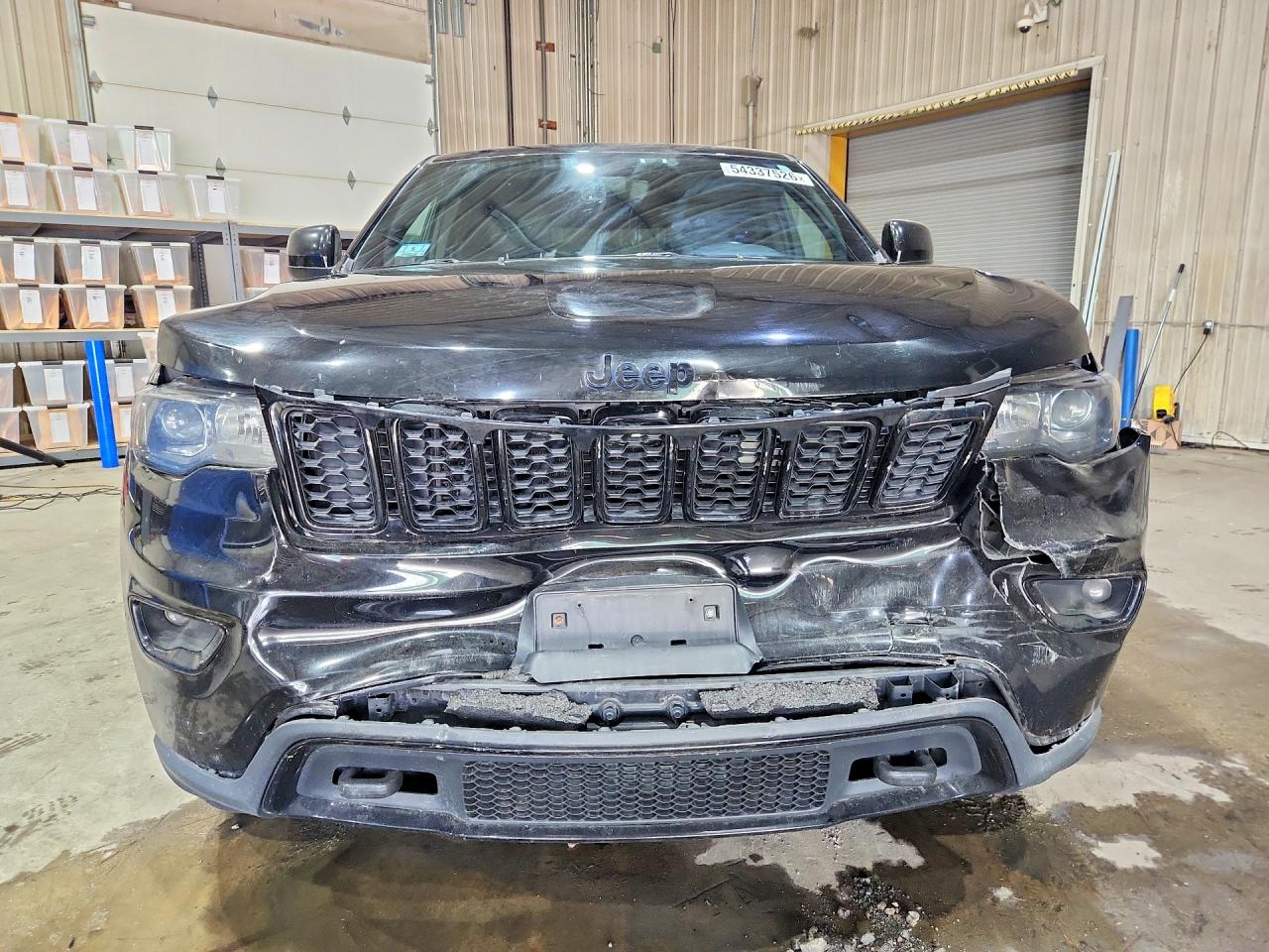 Jeep Grand Cherokee Laredo