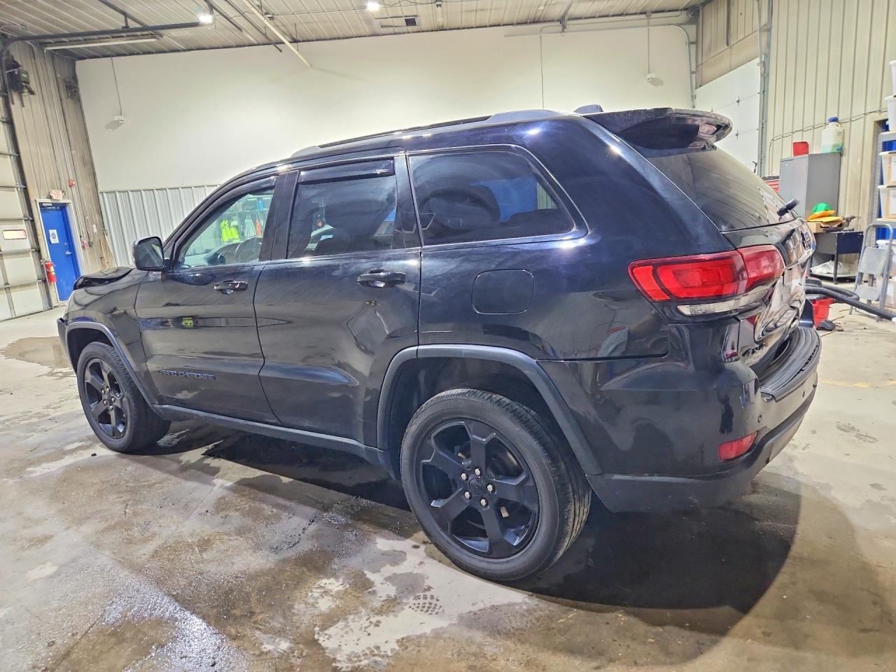 Jeep Grand Cherokee Laredo