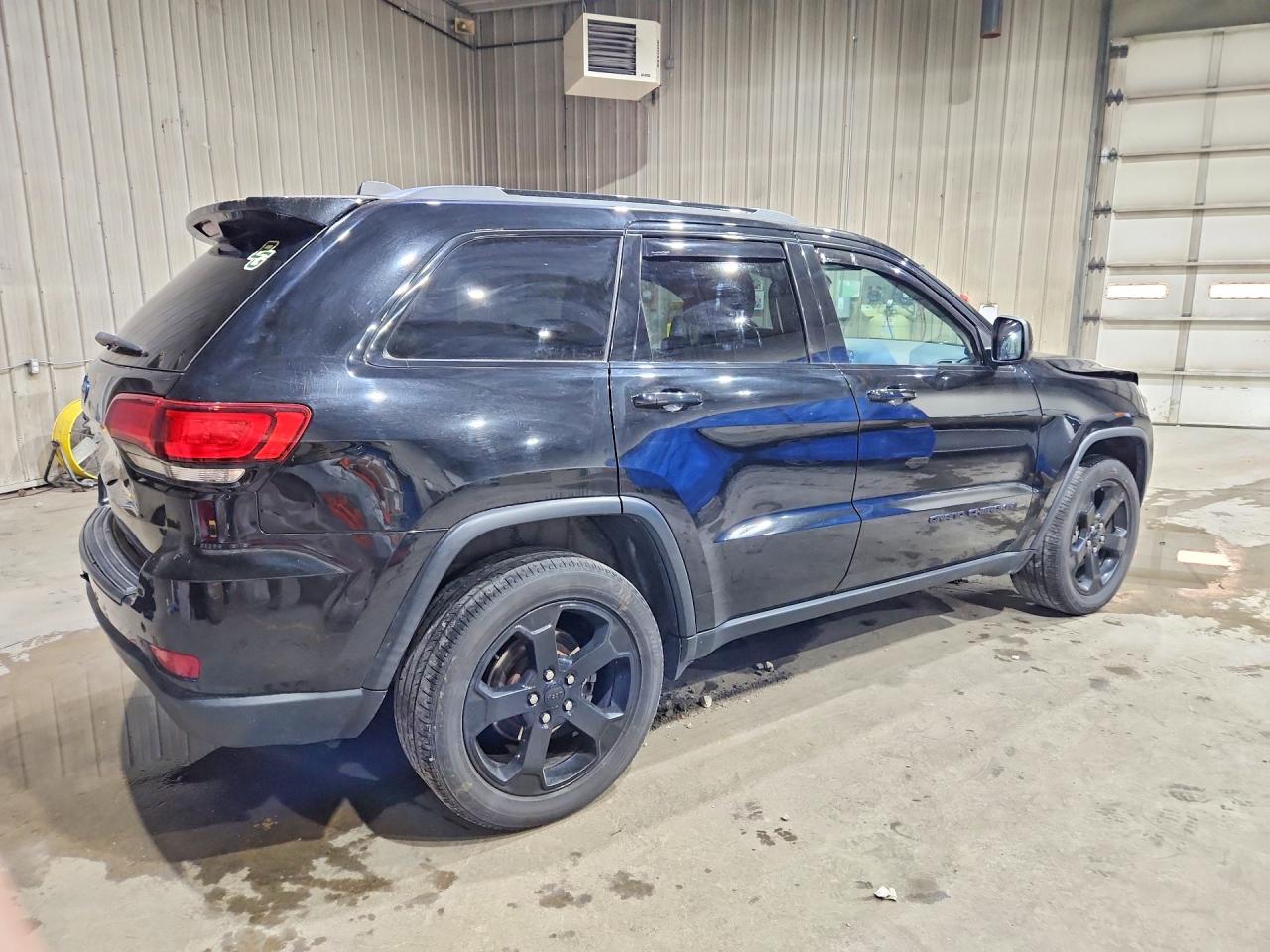Jeep Grand Cherokee Laredo