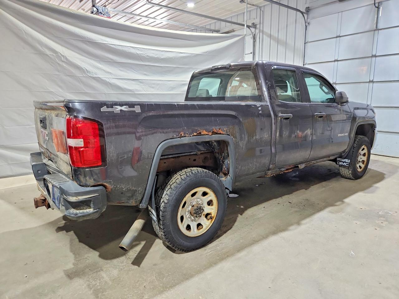 GMC Sierra K2500 Heavy Duty