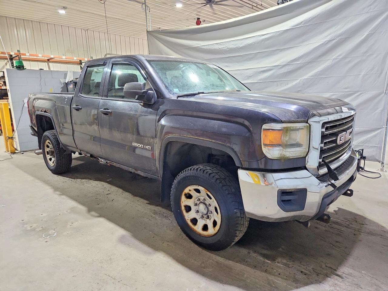 GMC Sierra K2500 Heavy Duty