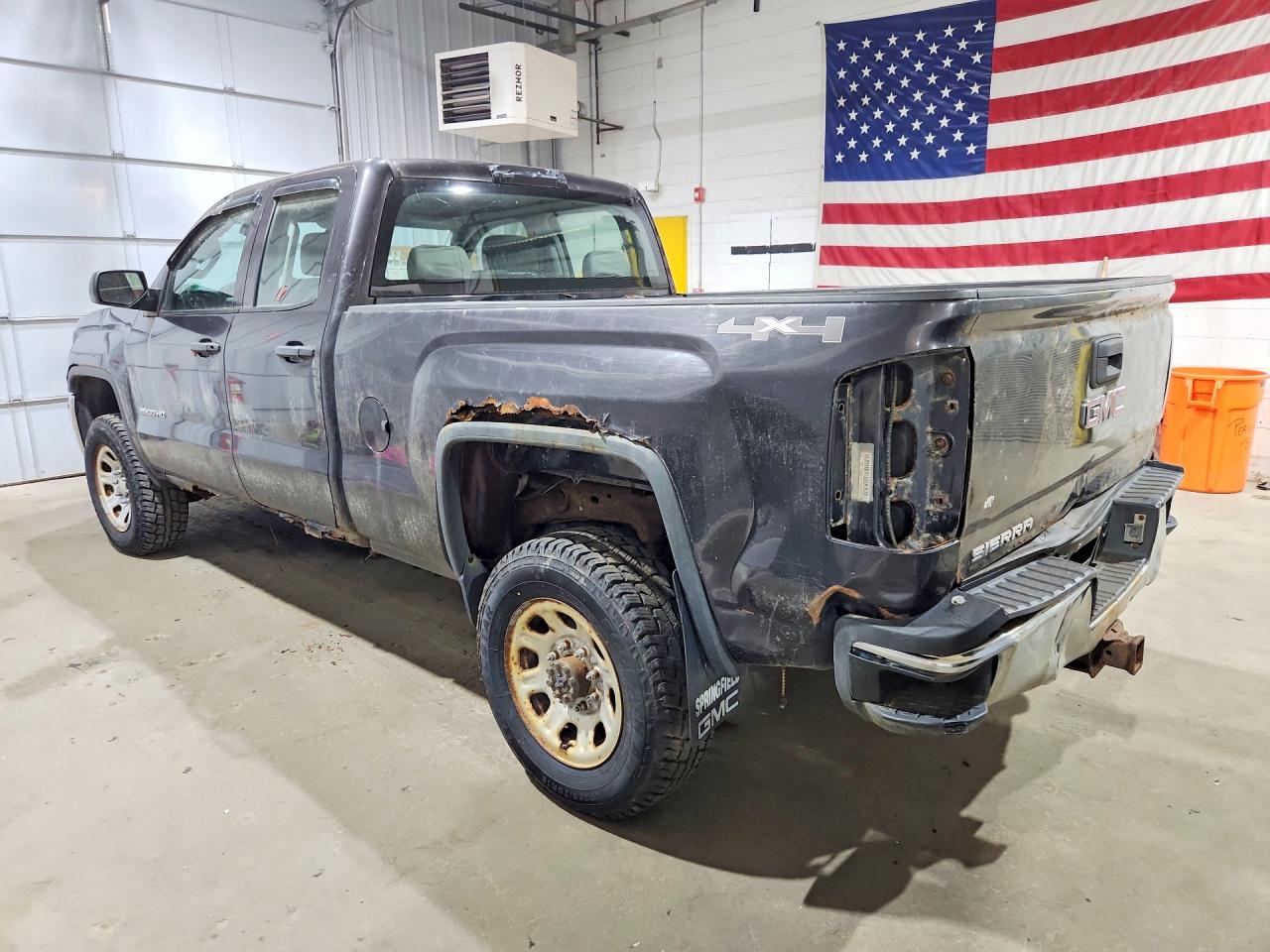 GMC Sierra K2500 Heavy Duty