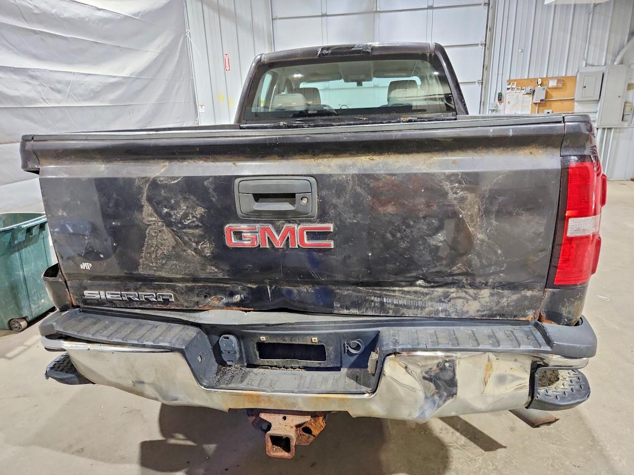 GMC Sierra K2500 Heavy Duty