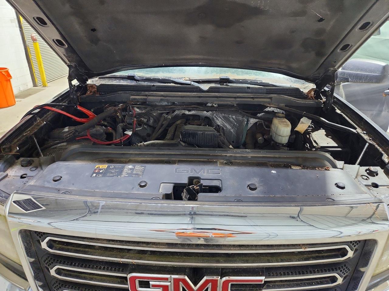 GMC Sierra K2500 Heavy Duty