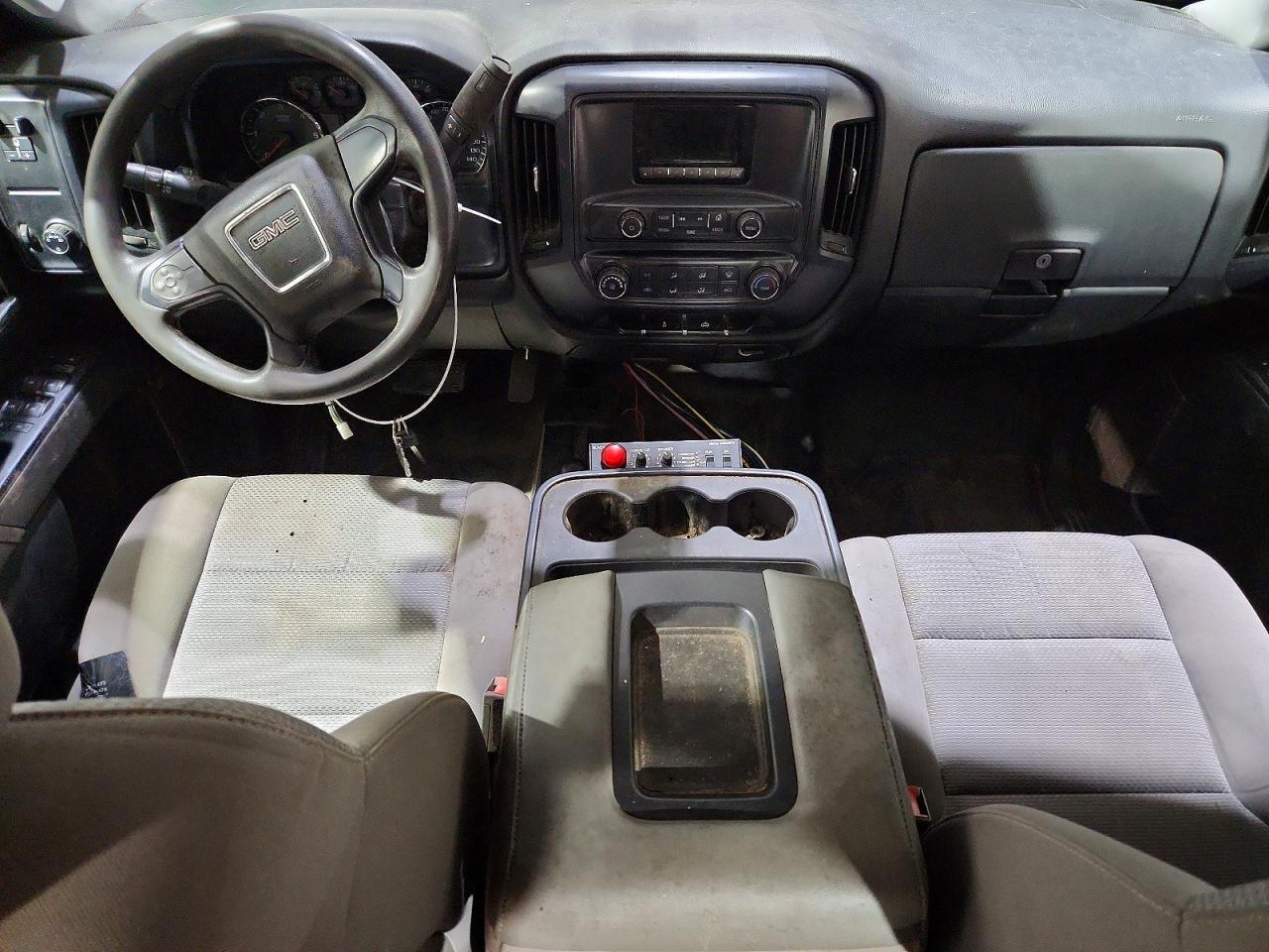 GMC Sierra K2500 Heavy Duty