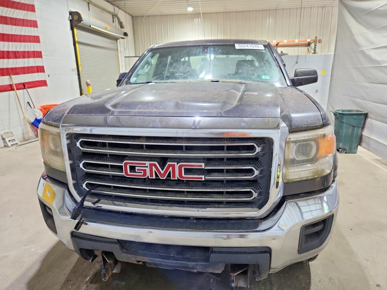 GMC Sierra K2500 Heavy Duty