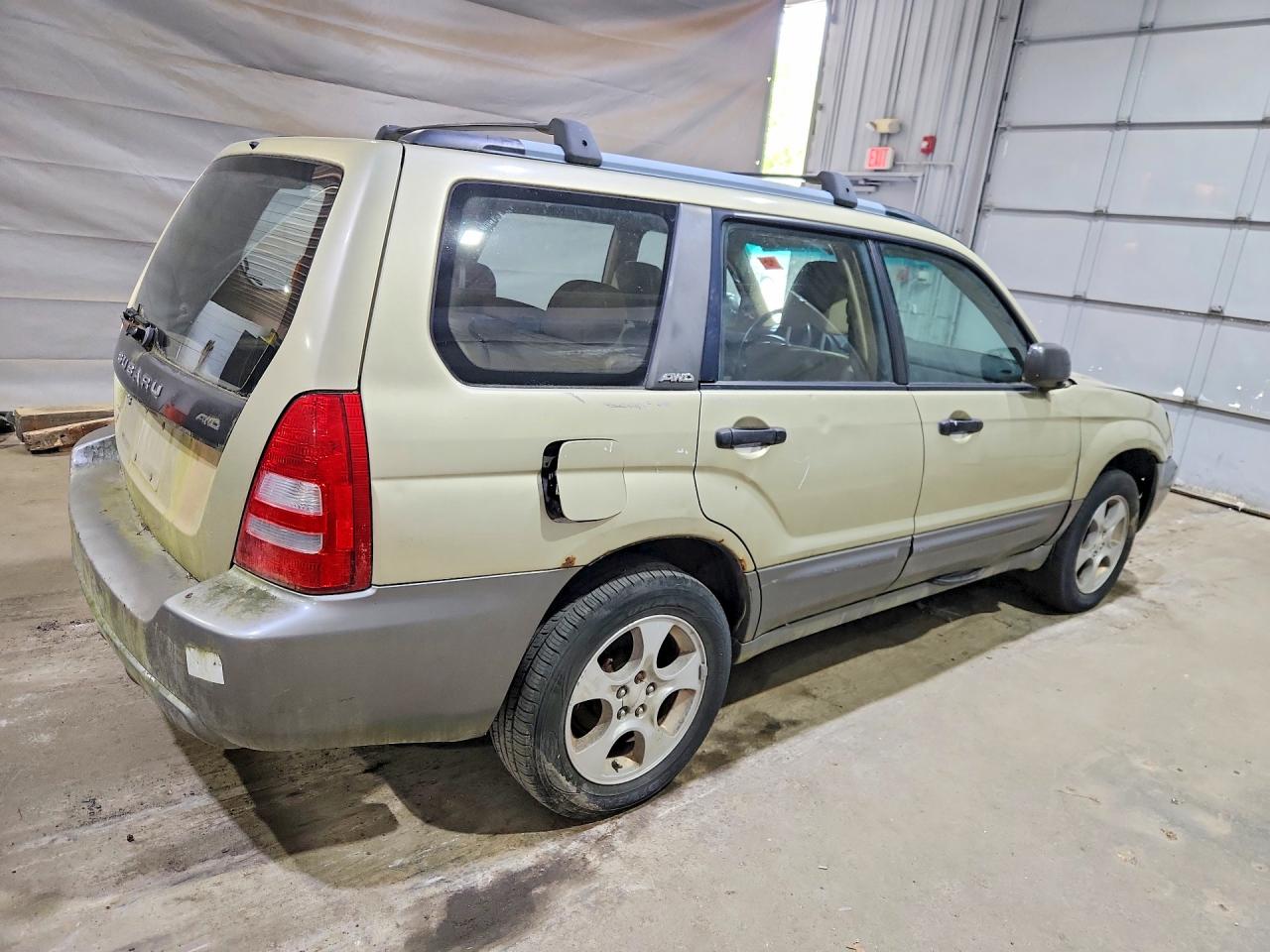 Subaru Forester 2.5xs