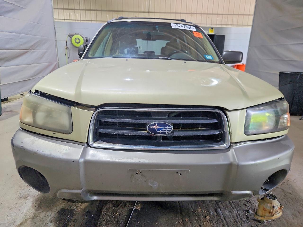 Subaru Forester 2.5xs
