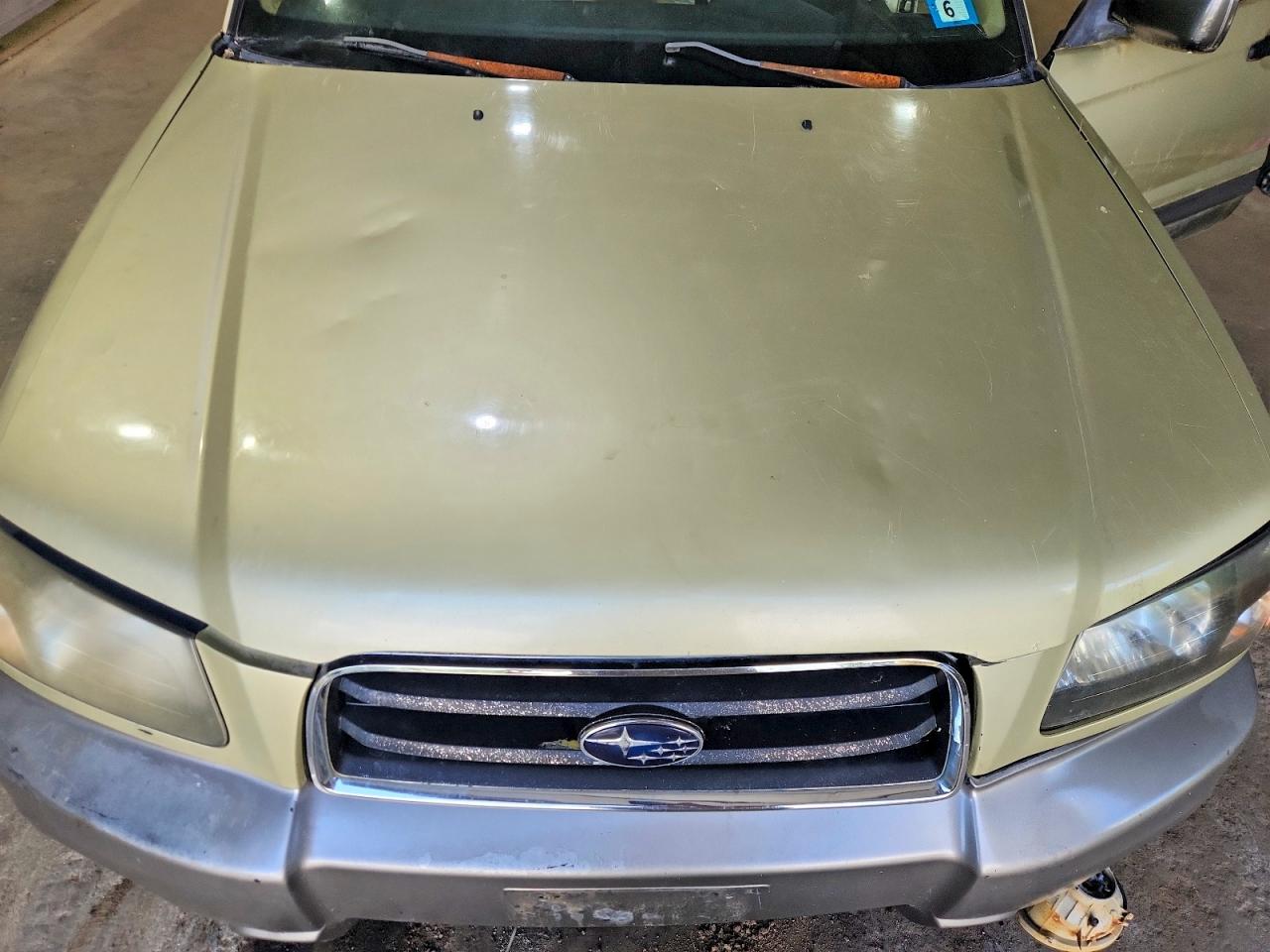 Subaru Forester 2.5xs