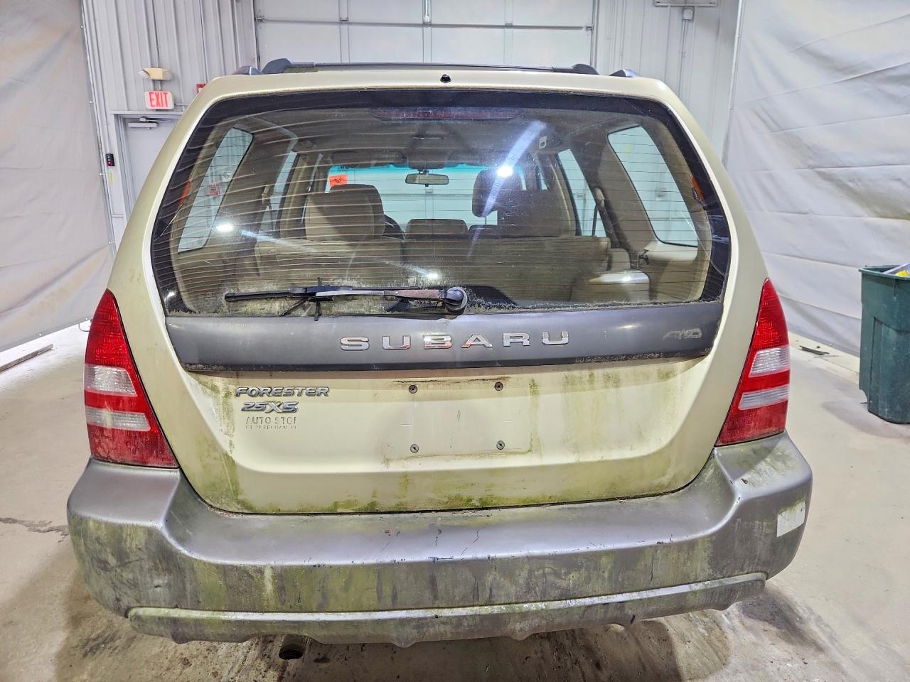 Subaru Forester 2.5xs