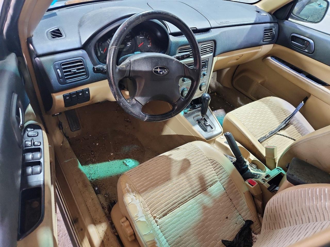 Subaru Forester 2.5xs