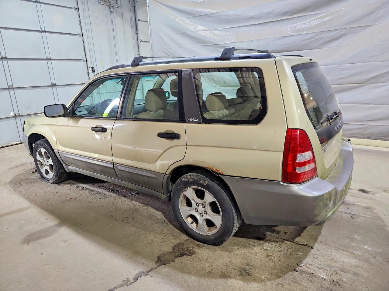 Subaru Forester 2.5xs