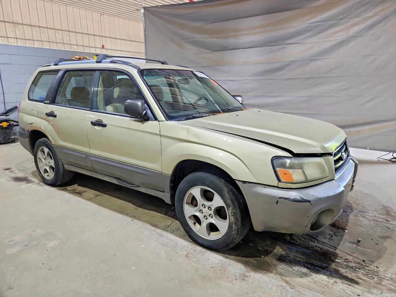 Subaru Forester 2.5xs