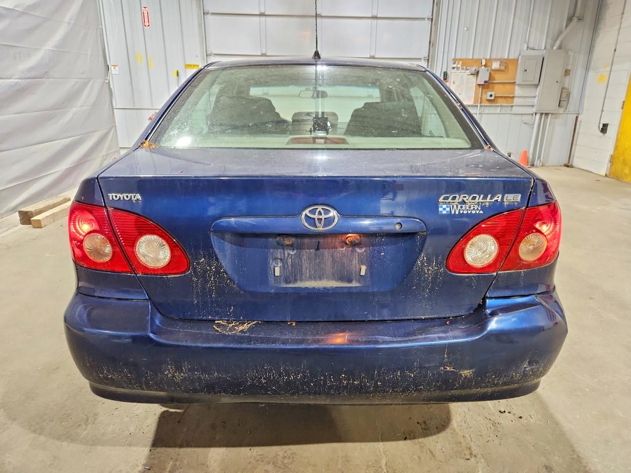 Toyota Corolla Le