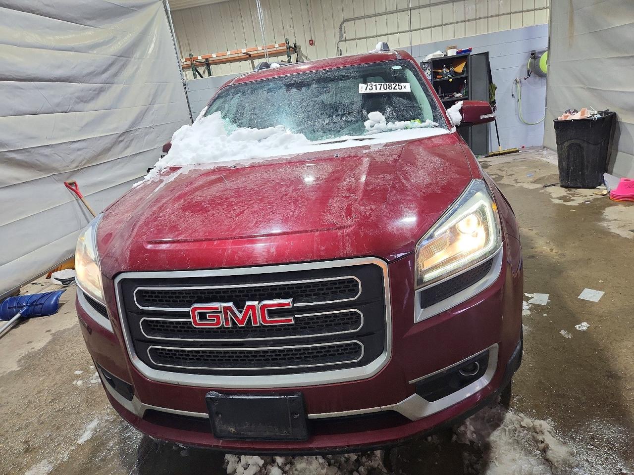 GMC Acadia Slt 1