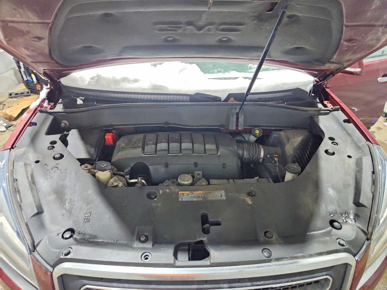 GMC Acadia Slt 1