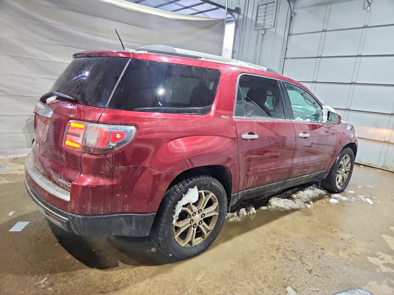 GMC Acadia Slt 1