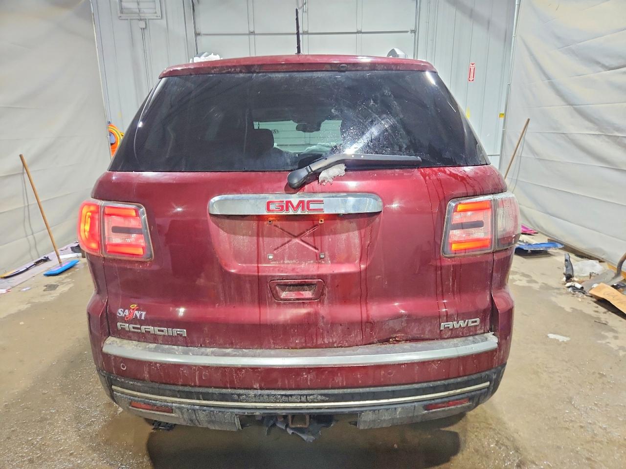 GMC Acadia Slt 1