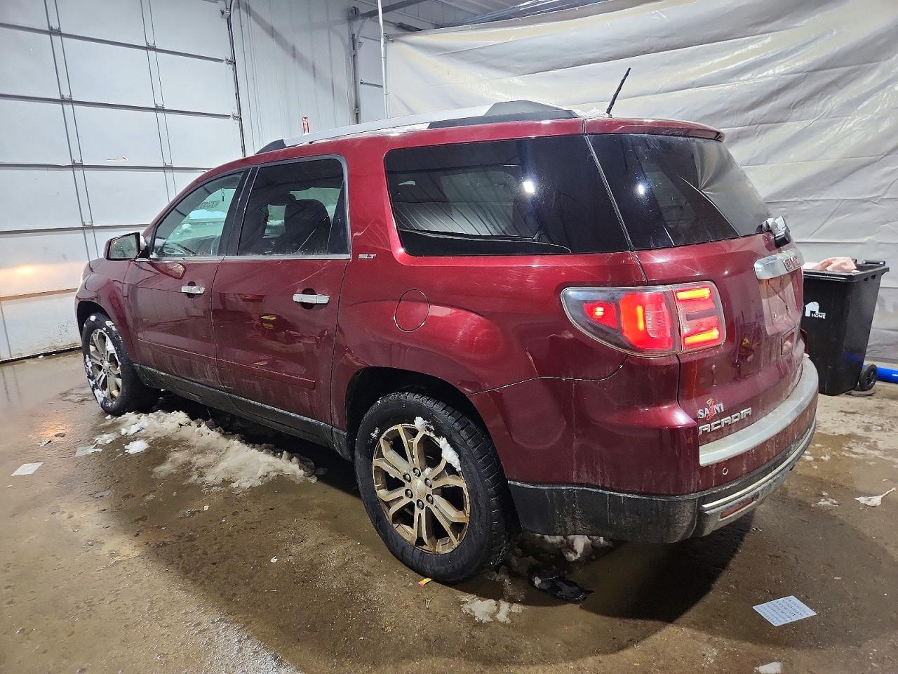 GMC Acadia Slt 1