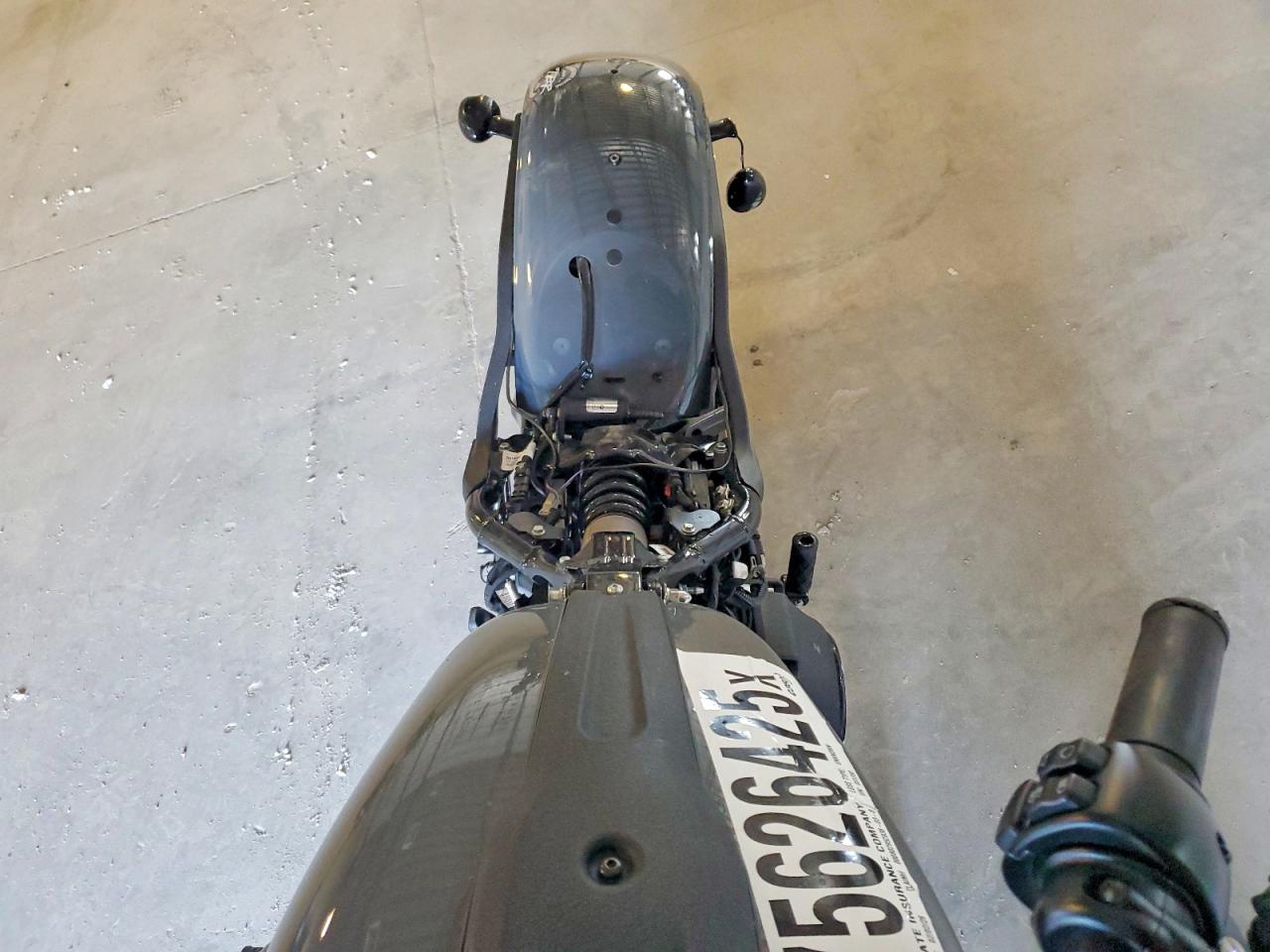 Harley-Davidson Fxlrs