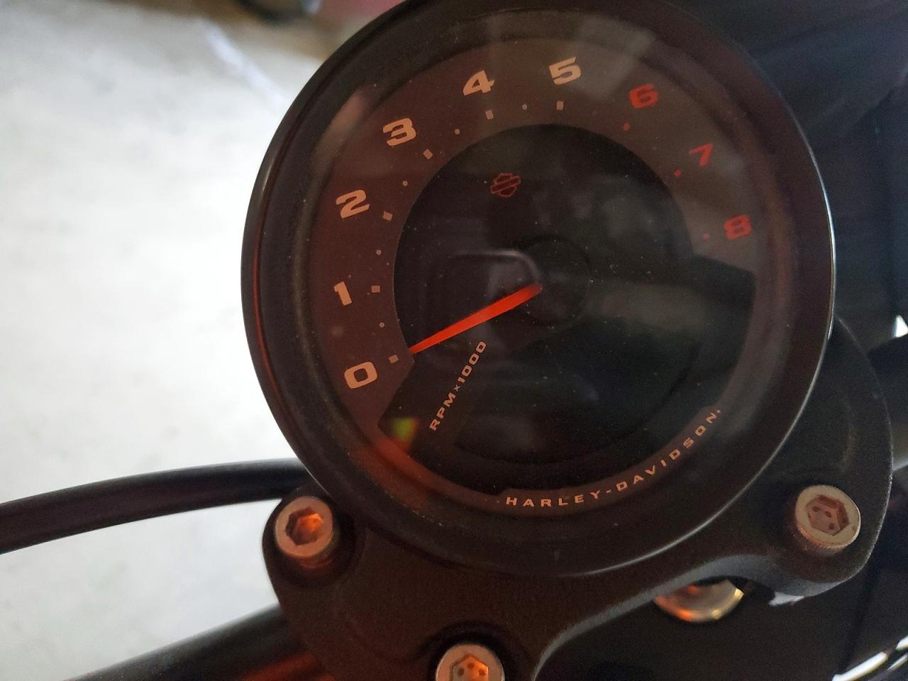 Harley-Davidson Fxlrs