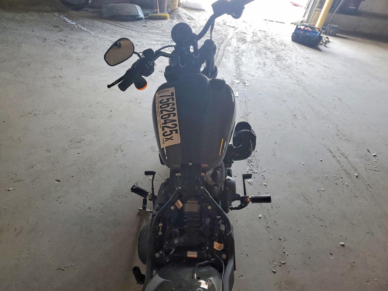 Harley-Davidson Fxlrs