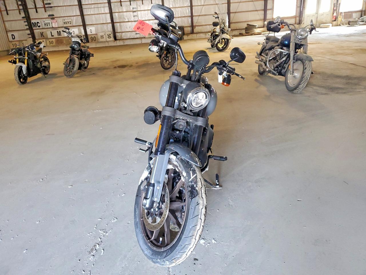 Harley-Davidson Fxlrs