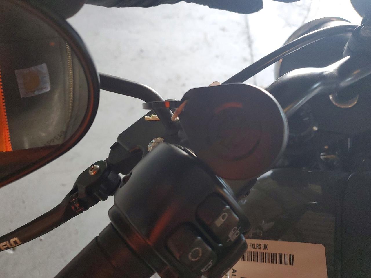 Harley-Davidson Fxlrs