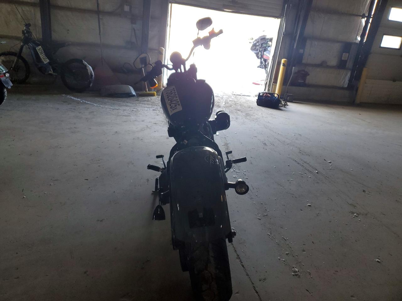 Harley-Davidson Fxlrs