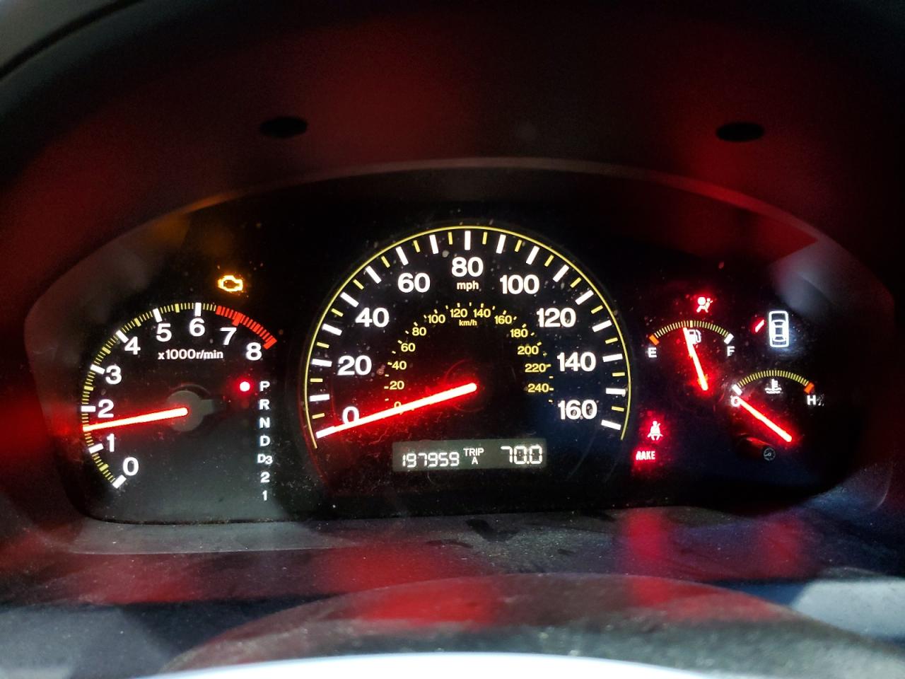 Honda Accord Lx
