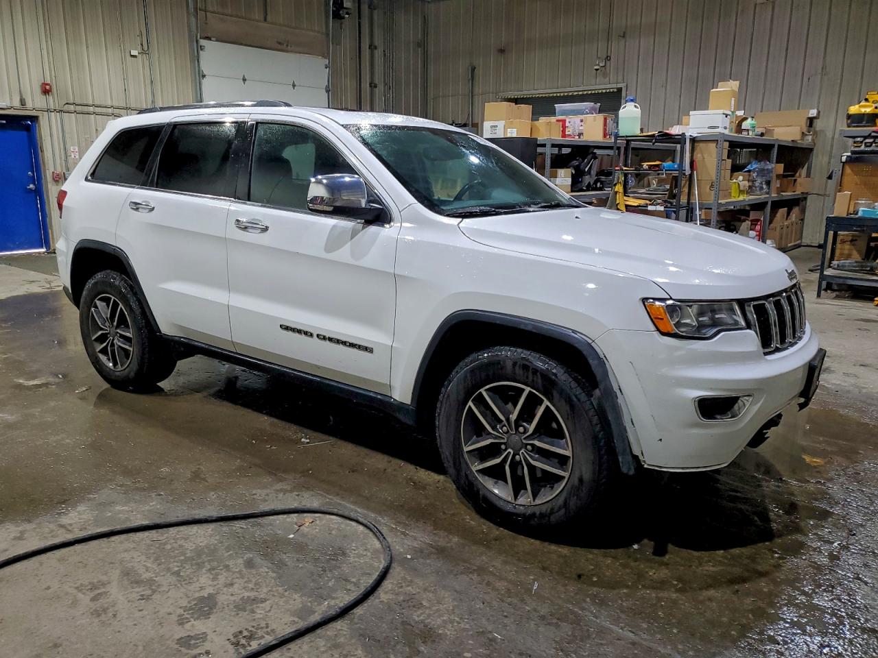 Jeep Grand Cherokee Limited