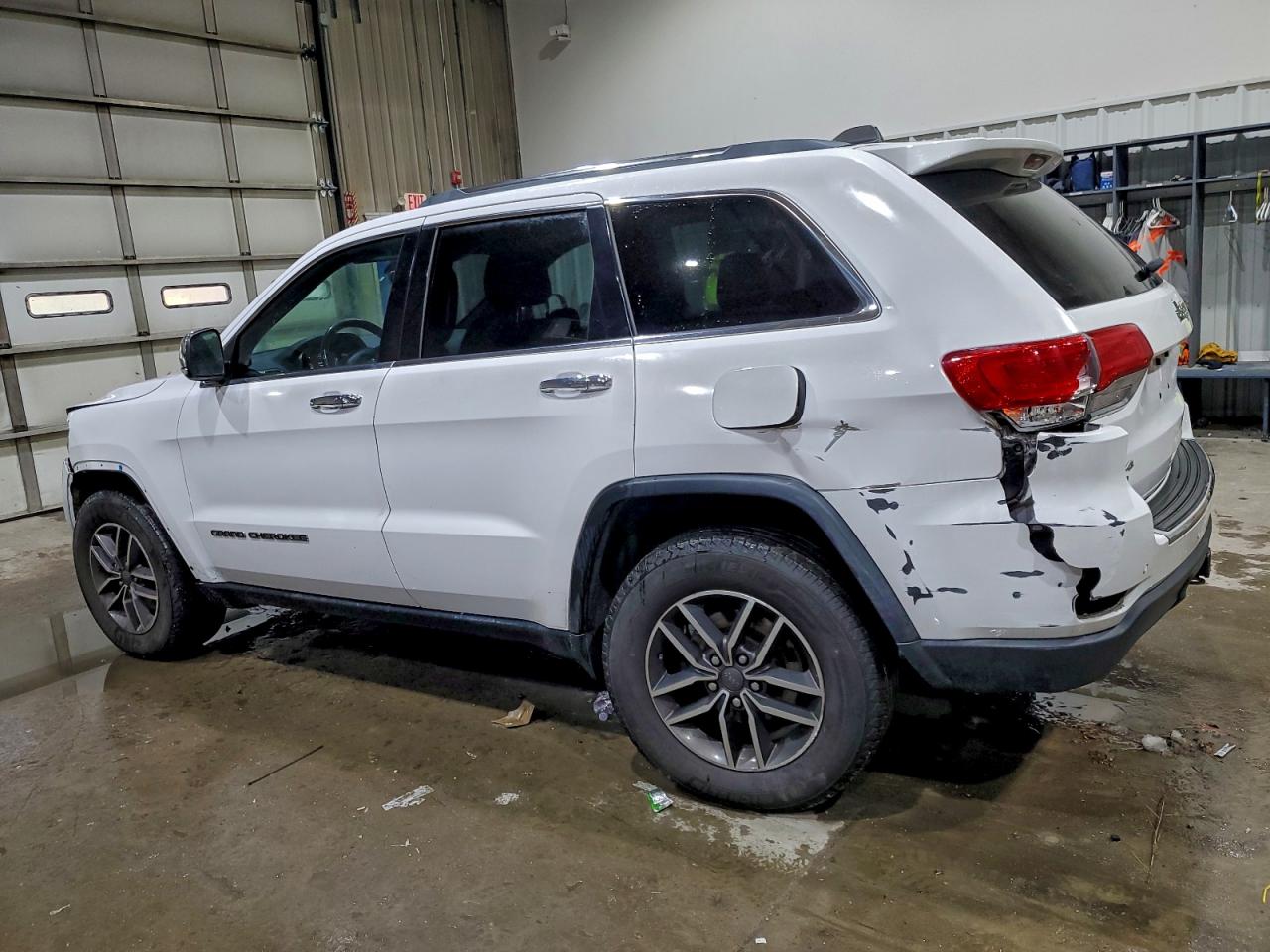 Jeep Grand Cherokee Limited