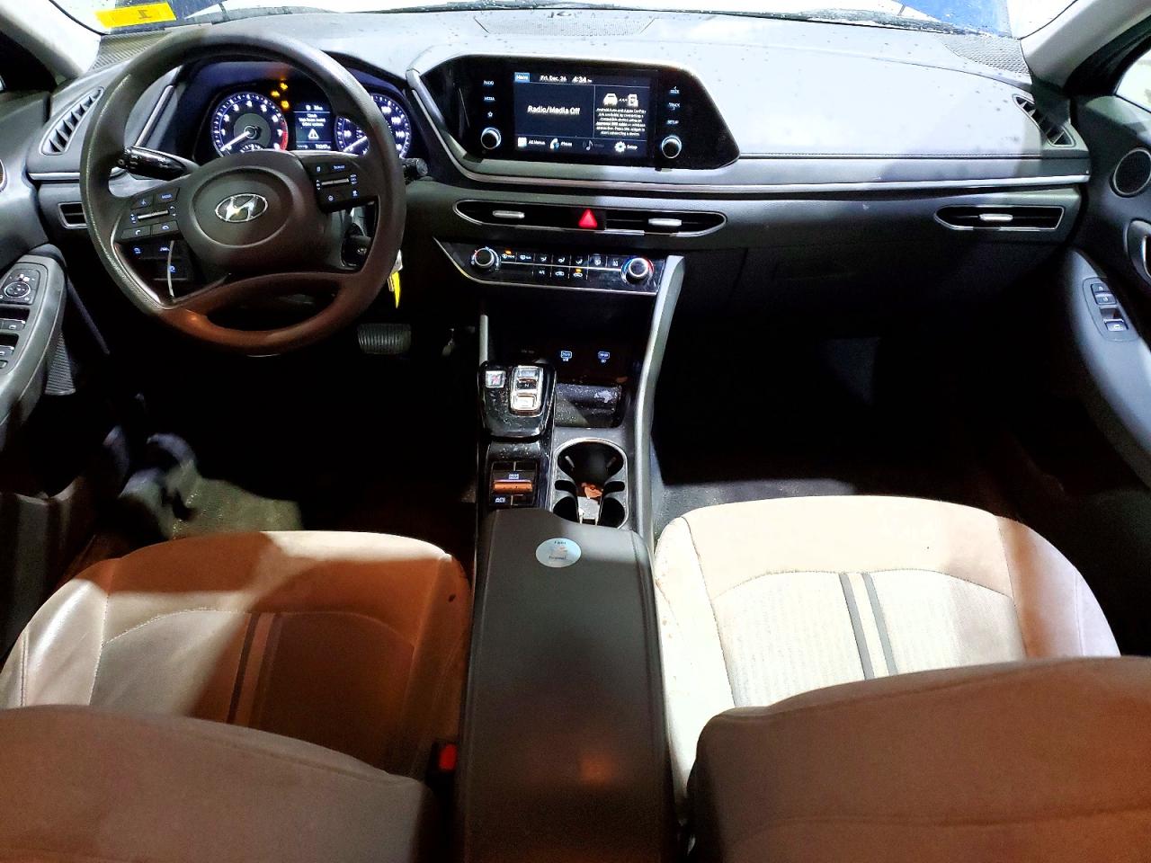 Hyundai SONATA Se