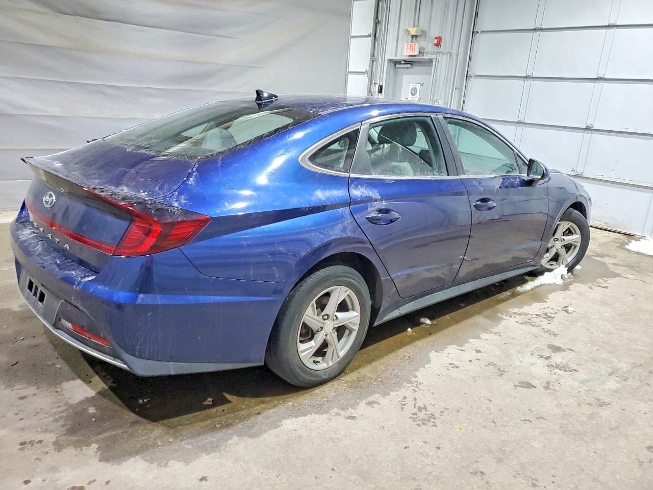 Hyundai SONATA Se