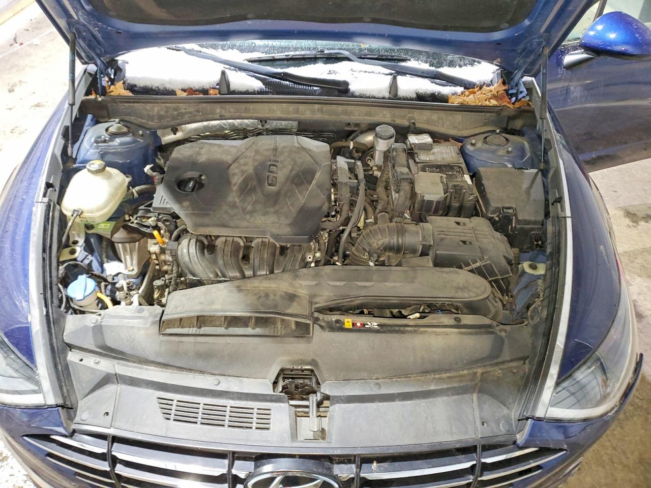 Hyundai SONATA Se