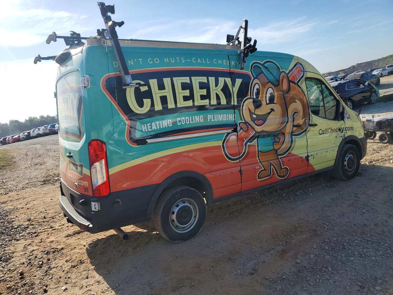 Ford Transit T-250