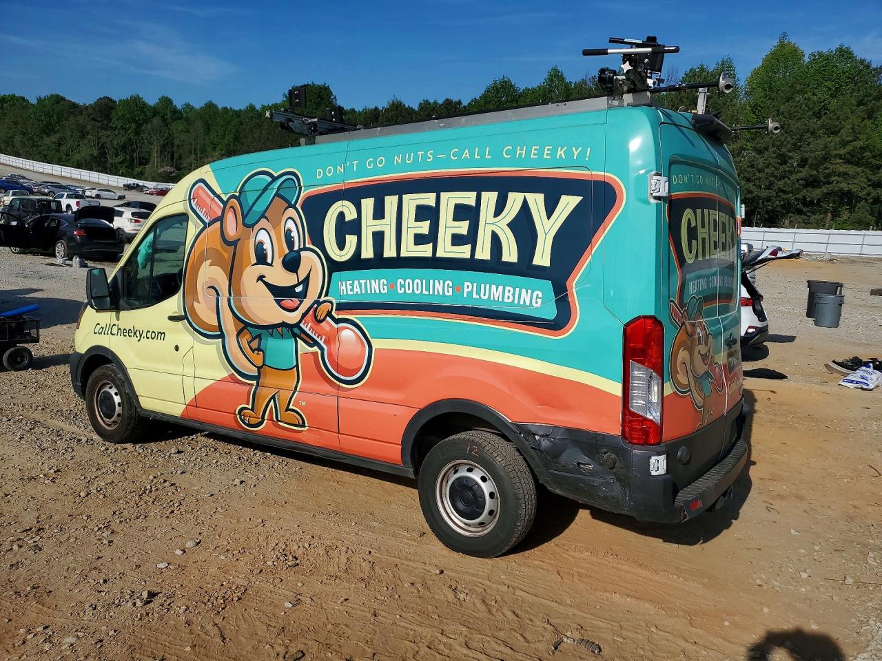 Ford Transit T-250