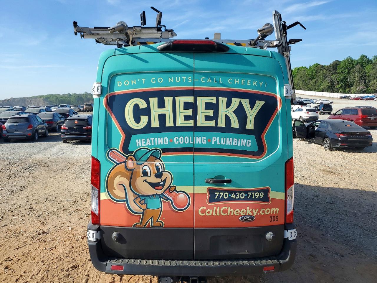 Ford Transit T-250