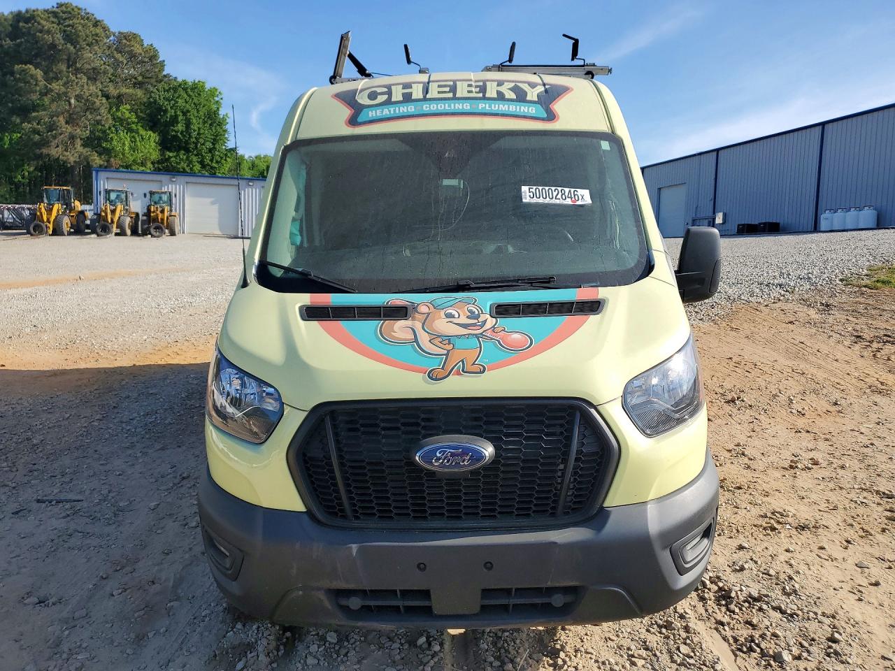 Ford Transit T-250
