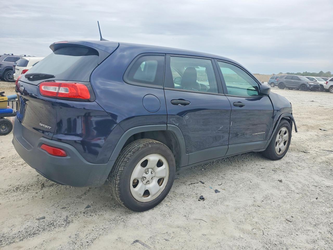 Jeep Grand Cherokee Sport