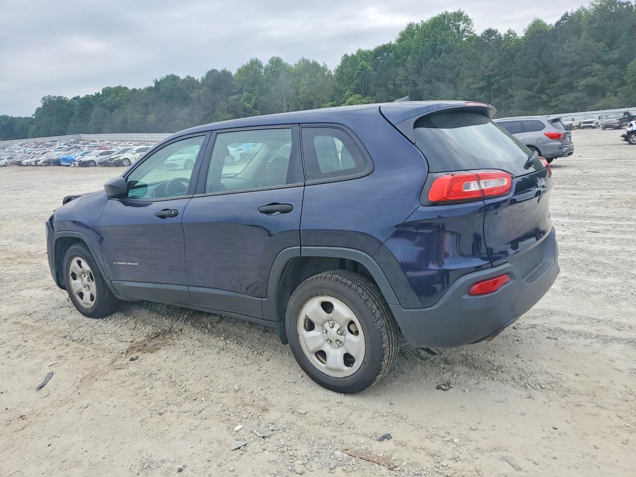 Jeep Grand Cherokee Sport